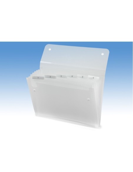 Rexel ICE Archiviatore a Soffietto