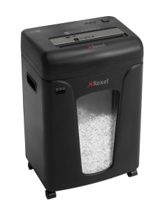 Rexel Distruggidocumenti REM820 con tagliomicro 2