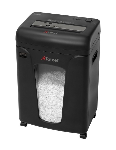 Rexel Distruggidocumenti REM820 con tagliomicro