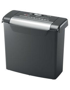 Rexel Momentum S206 distruggi documenti Taglio a striscia 72 dB Nero, Grigio