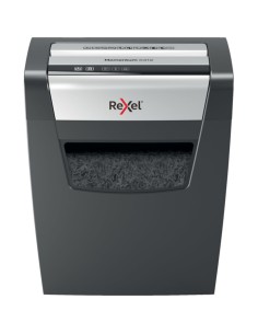 Rexel Momentum X312 distruggi documenti Taglio a particelle Nero, Grigio
