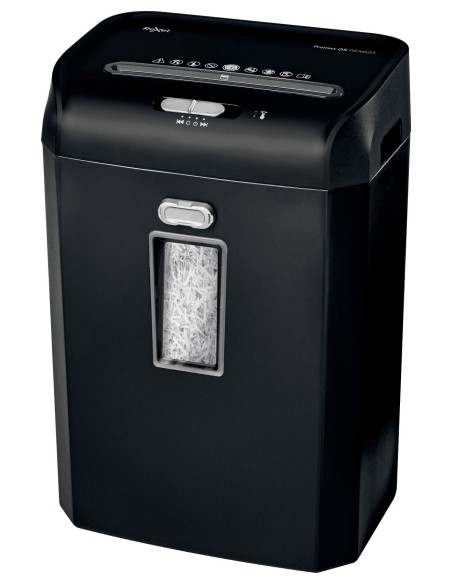 Rexel ProMax REX623 distruggi documenti Triturazione incrociata 60 dB 22 cm Nero