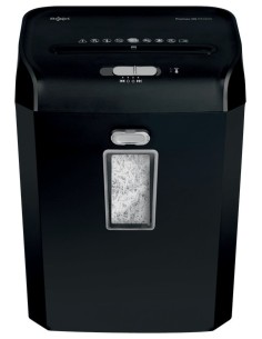 Rexel QS REX823 distruggi documenti Triturazione incrociata 60 dB 22 cm Nero