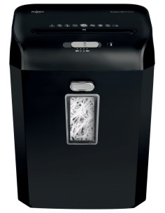 Rexel ProMax RES823 distruggi documenti Taglio a striscia 60 dB 22 cm Nero