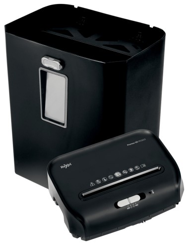 Rexel ProMax RES823 distruggi documenti Taglio a striscia 60 dB 22 cm Nero