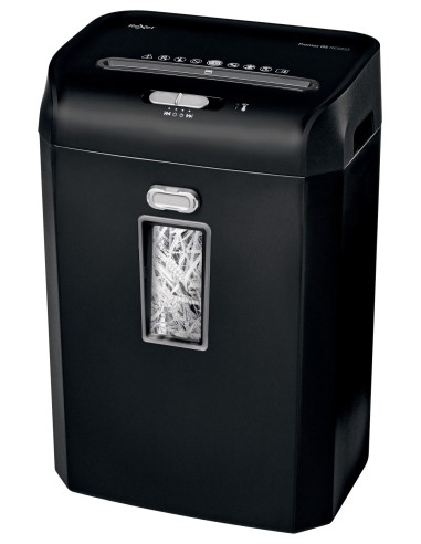 Rexel ProMax RES823 distruggi documenti Taglio a striscia 60 dB 22 cm Nero