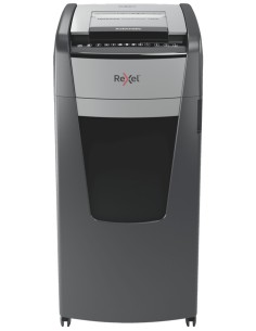 Rexel AutoFeed+ 750X distruggi documenti Triturazione incrociata 55 dB 23 cm Nero, Grigio