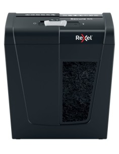 Rexel Secure S5 distruggi documenti Taglio a striscia 70 dB Nero