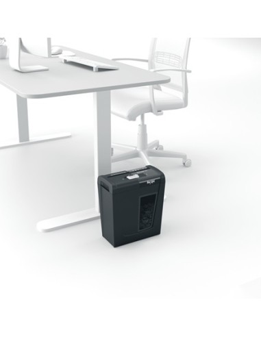 Rexel Secure S5 distruggi documenti Taglio a striscia 70 dB Nero