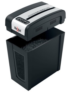 Rexel MC4-SL distruggi documenti Taglio a frammenti 60 dB Nero 2
