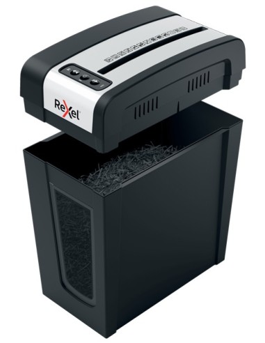 Rexel MC4-SL distruggi documenti Taglio a frammenti 60 dB Nero