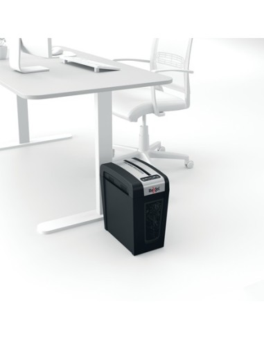 Rexel MC4-SL distruggi documenti Taglio a frammenti 60 dB Nero