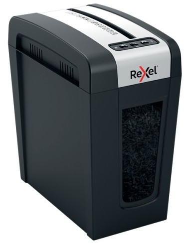 Rexel MC4-SL distruggi documenti Taglio a frammenti 60 dB Nero