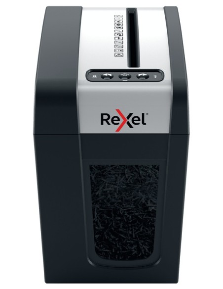 Rexel MC3-SL distruggi documenti Taglio a frammenti 60 dB Nero