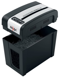 Rexel MC3-SL distruggi documenti Taglio a frammenti 60 dB Nero 2