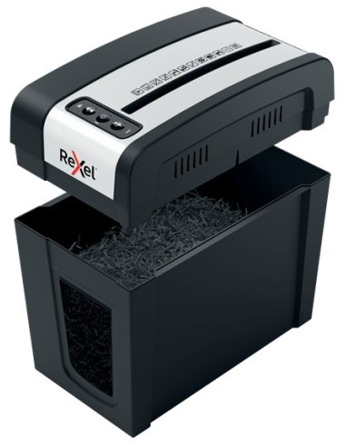 Rexel MC3-SL distruggi documenti Taglio a frammenti 60 dB Nero
