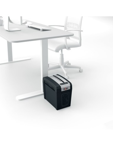 Rexel MC3-SL distruggi documenti Taglio a frammenti 60 dB Nero