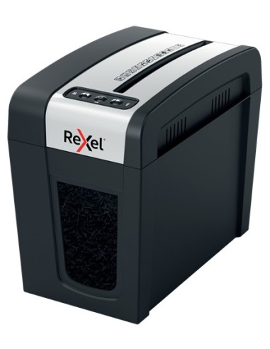 Rexel MC3-SL distruggi documenti Taglio a frammenti 60 dB Nero