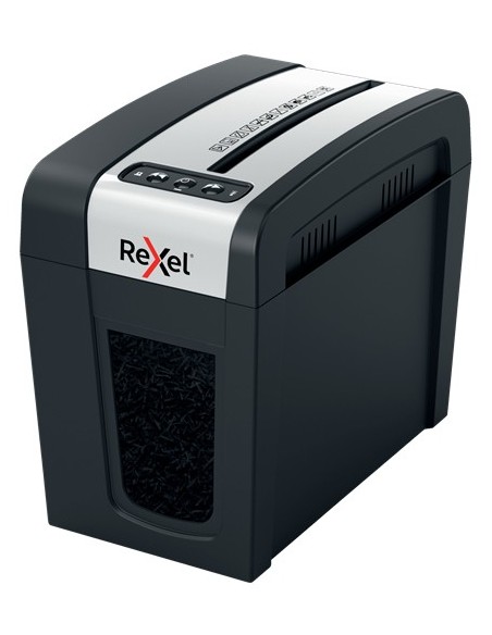 Rexel MC3-SL distruggi documenti Taglio a frammenti 60 dB Nero