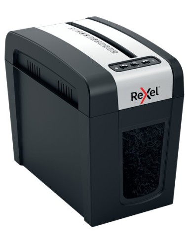 Rexel MC3-SL distruggi documenti Taglio a frammenti 60 dB Nero