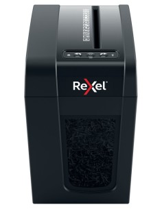 Rexel Secure X6-SL distruggi documenti Triturazione incrociata 60 dB Nero