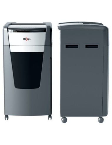 Rexel Momentum Extra XP422+ distruggi documenti Taglio a particelle 55 dB Nero