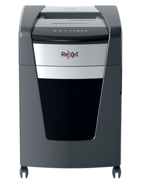 Rexel XP514+ distruggi documenti Taglio a frammenti 55 dB Nero