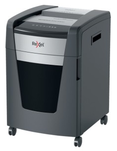 Rexel XP514+ distruggi documenti Taglio a frammenti 55 dB Nero 2