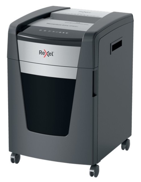 Rexel XP514+ distruggi documenti Taglio a frammenti 55 dB Nero