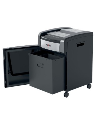 Rexel XP514+ distruggi documenti Taglio a frammenti 55 dB Nero