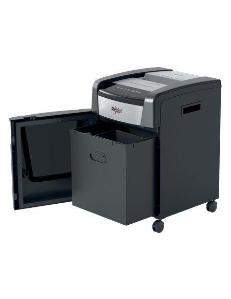 Rexel XP514+ distruggi documenti Taglio a frammenti 55 dB Nero