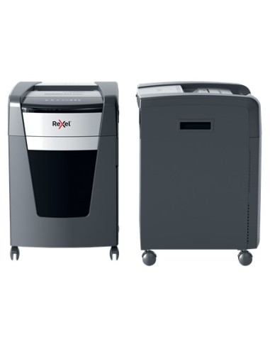 Rexel XP514+ distruggi documenti Taglio a frammenti 55 dB Nero