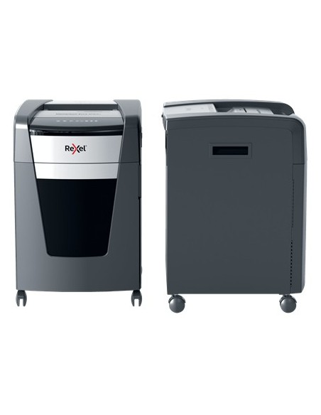Rexel XP514+ distruggi documenti Taglio a frammenti 55 dB Nero