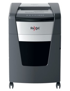 Rexel XP512+ distruggi documenti Taglio a frammenti 55 dB Nero