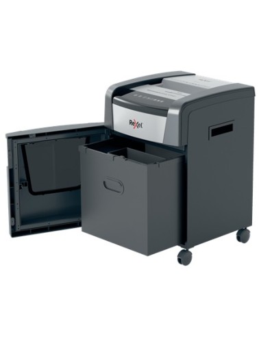 Rexel XP512+ distruggi documenti Taglio a frammenti 55 dB Nero