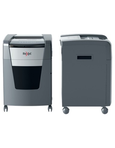 Rexel XP512+ distruggi documenti Taglio a frammenti 55 dB Nero