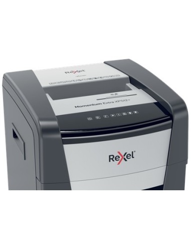 Rexel XP512+ distruggi documenti Taglio a frammenti 55 dB Nero