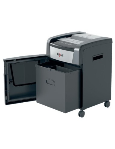 Rexel XP418+ distruggi documenti Triturazione incrociata 55 dB Nero