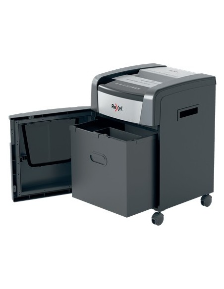 Rexel XP418+ distruggi documenti Triturazione incrociata 55 dB Nero