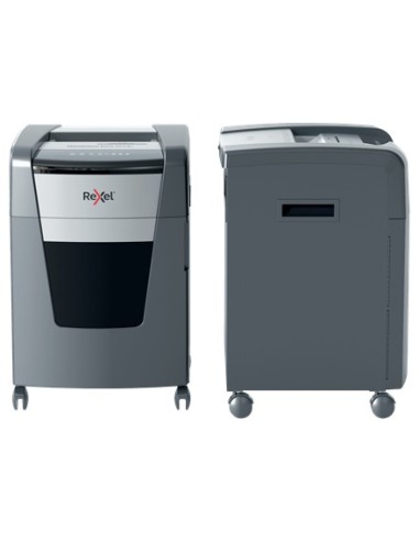 Rexel XP418+ distruggi documenti Triturazione incrociata 55 dB Nero