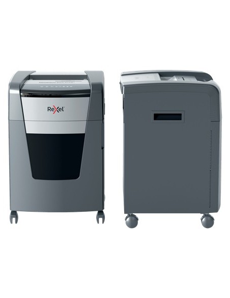 Rexel XP418+ distruggi documenti Triturazione incrociata 55 dB Nero