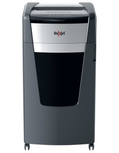 Rexel XP426+ distruggi documenti Taglio a particelle 55 dB Nero