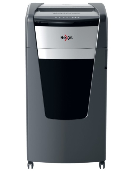 Rexel XP426+ distruggi documenti Taglio a particelle 55 dB Nero