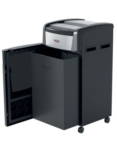 Rexel XP426+ distruggi documenti Taglio a particelle 55 dB Nero