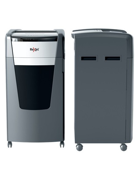 Rexel XP426+ distruggi documenti Taglio a particelle 55 dB Nero
