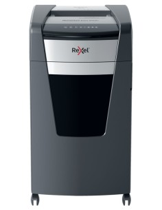 Rexel XP516+ distruggi documenti Taglio a frammenti 55 dB Nero