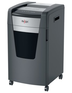 Rexel XP516+ distruggi documenti Taglio a frammenti 55 dB Nero 2