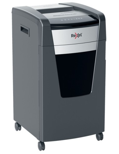 Rexel XP516+ distruggi documenti Taglio a frammenti 55 dB Nero