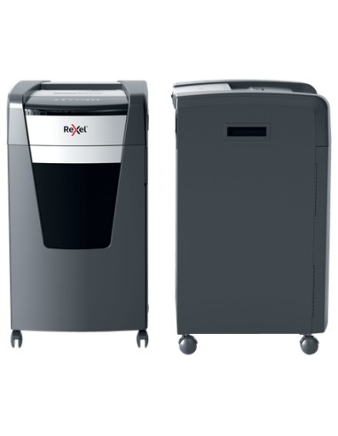Rexel XP516+ distruggi documenti Taglio a frammenti 55 dB Nero