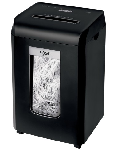 Rexel Promax QS RSS1838 distruggi documenti Taglio a striscia 60 dB 22 cm Nero